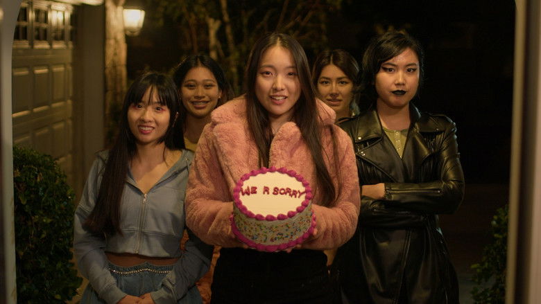 Brett Wong's Ex-Girlfriends still 1