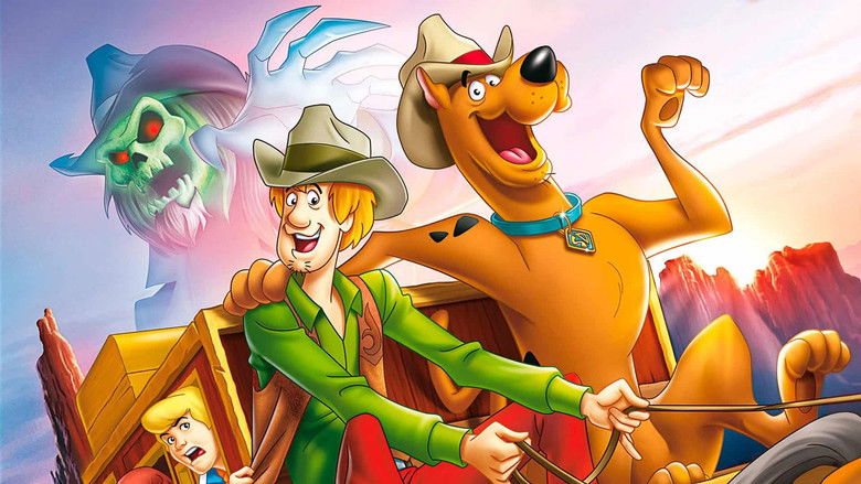 Scooby-Doo! Shaggy's Showdown still
