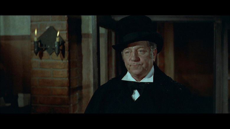 Les Misérables still