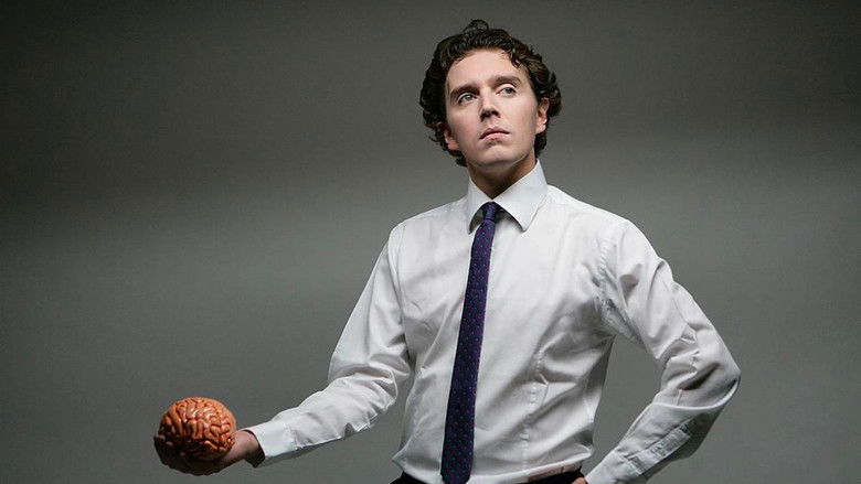 Alex Vizorek est une œuvre d'art still 4