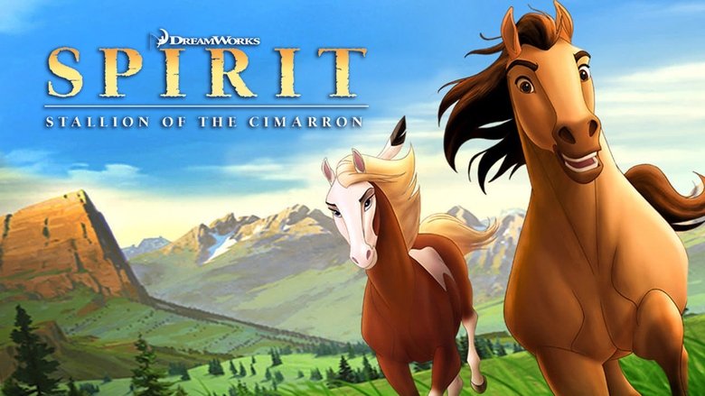 Spirit: Stallion of the Cimarron still 3
