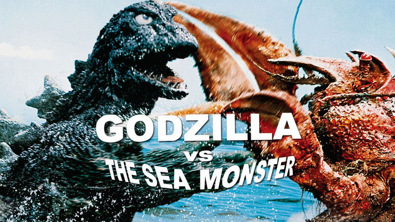 Ebirah, Horror of the Deep still 3