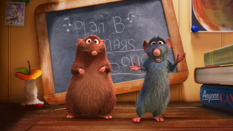 Your Friend the Rat still