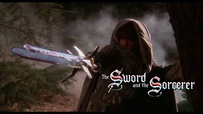 The Sword and the Sorcerer still 1