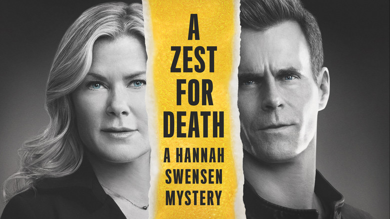 A Zest For Death: A Hannah Swensen Mystery still