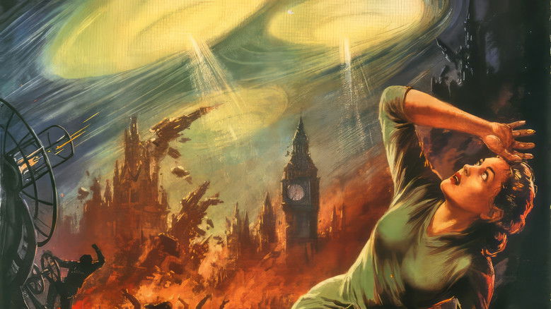 Earth vs. the Flying Saucers still