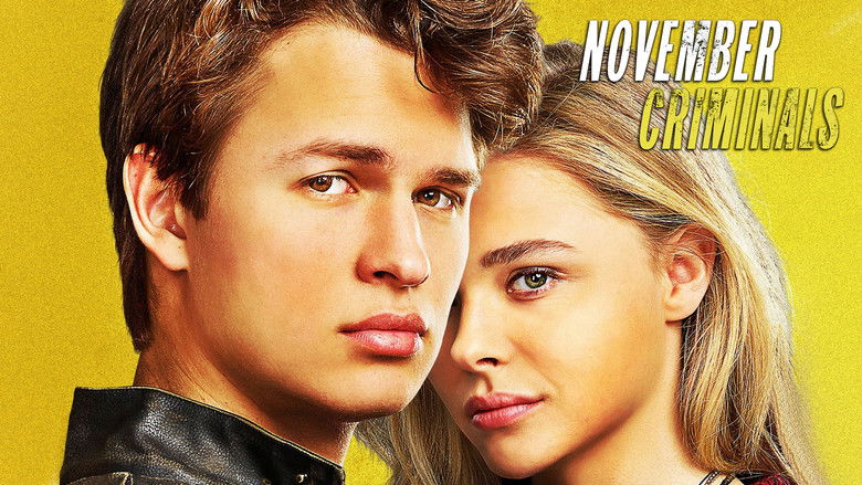 November Criminals still 4