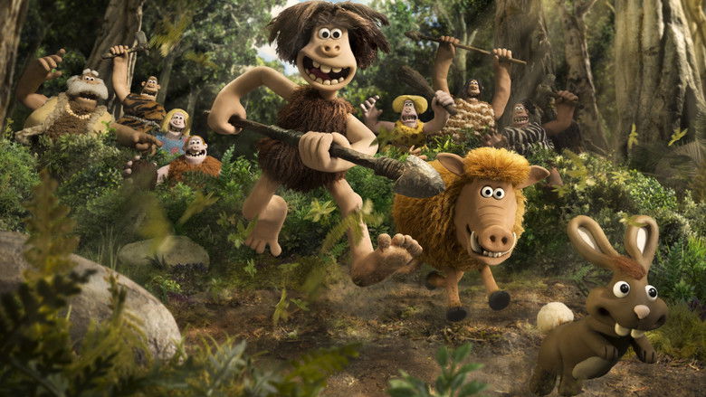 Early Man still