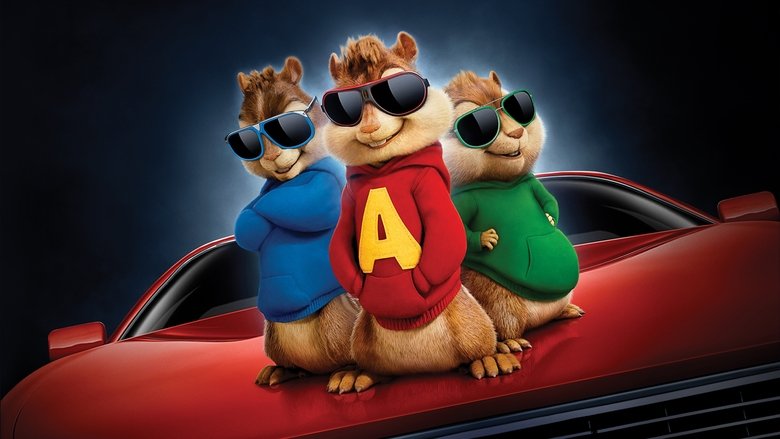 Alvin and the Chipmunks: The Road Chip still 1