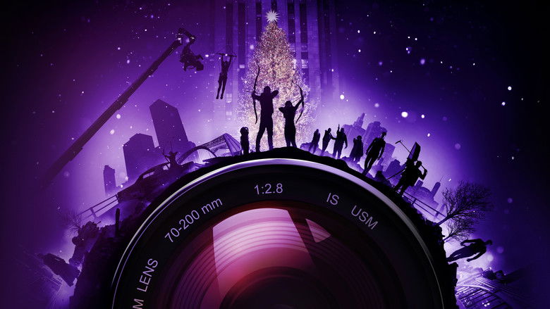 Marvel Studios Assembled: The Making of Hawkeye still