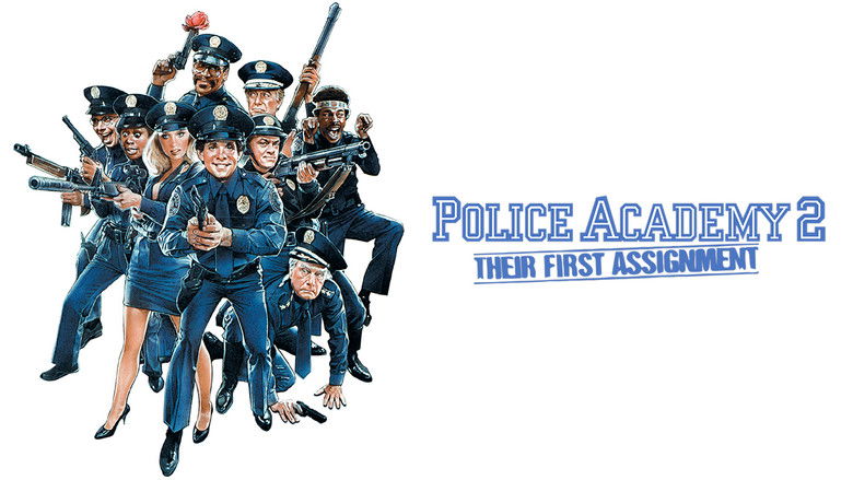 Police Academy 2: Their First Assignment still