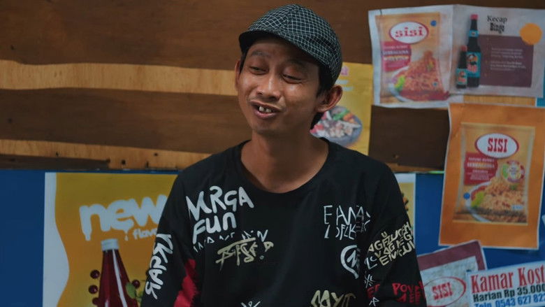 Pesugihan Sate Gagak still