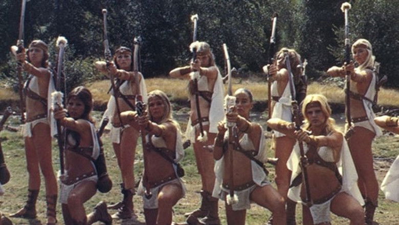 Super Stooges vs the Wonder Women still