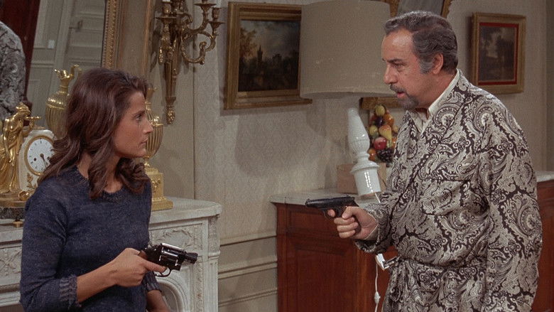 The Discreet Charm of the Bourgeoisie still