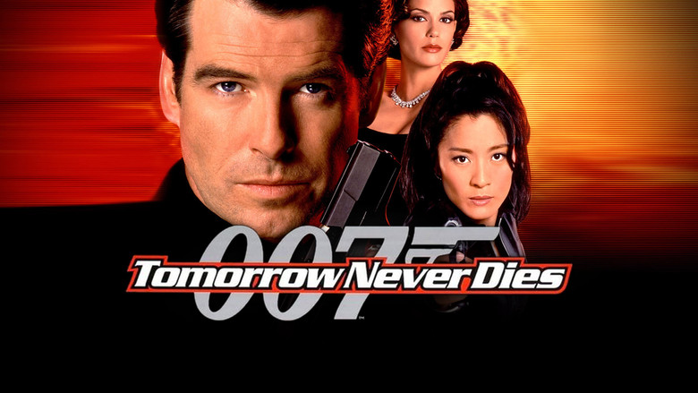Tomorrow Never Dies still