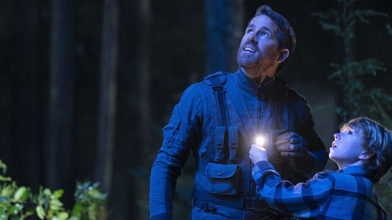 The Adam Project still