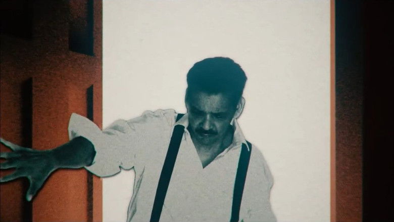 The Man Who Would Not Shake Hands still 2