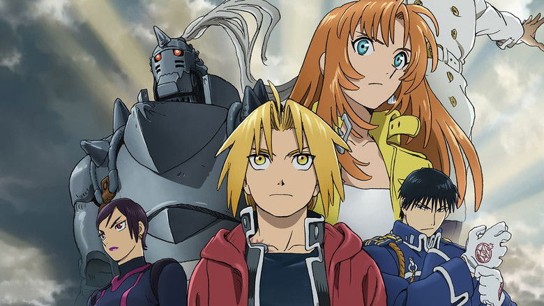 Fullmetal Alchemist: The Sacred Star of Milos still