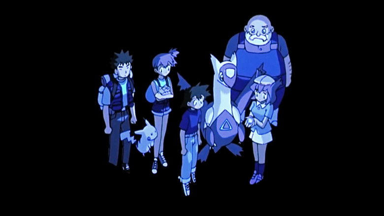 Pokémon Heroes still