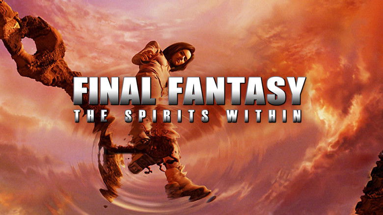 Final Fantasy: The Spirits Within still