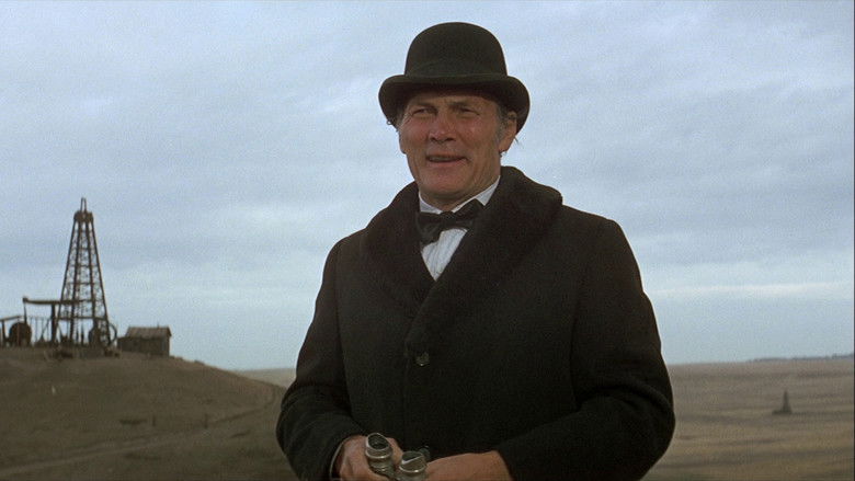 Oklahoma Crude still