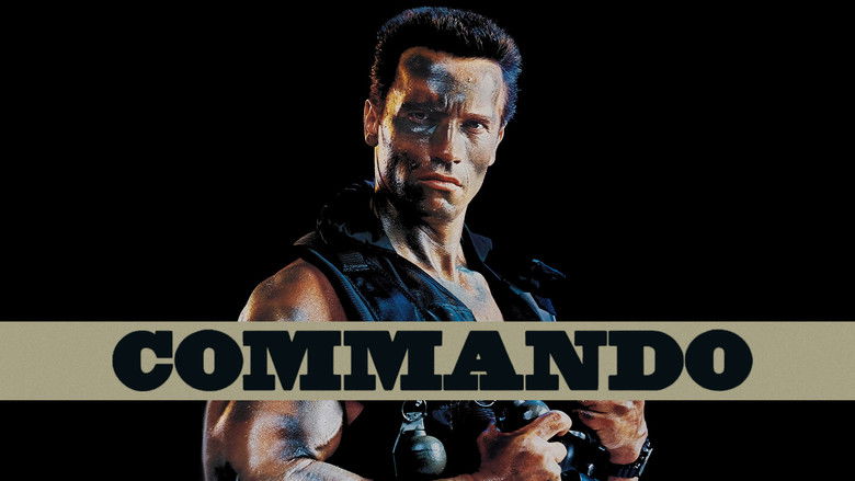 Commando still