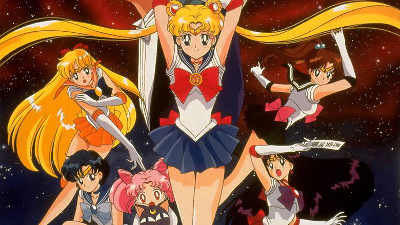 Sailor Moon R: The Movie - The Promise of the Rose still