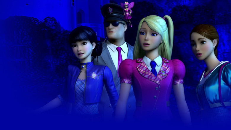 Barbie: Princess Charm School still