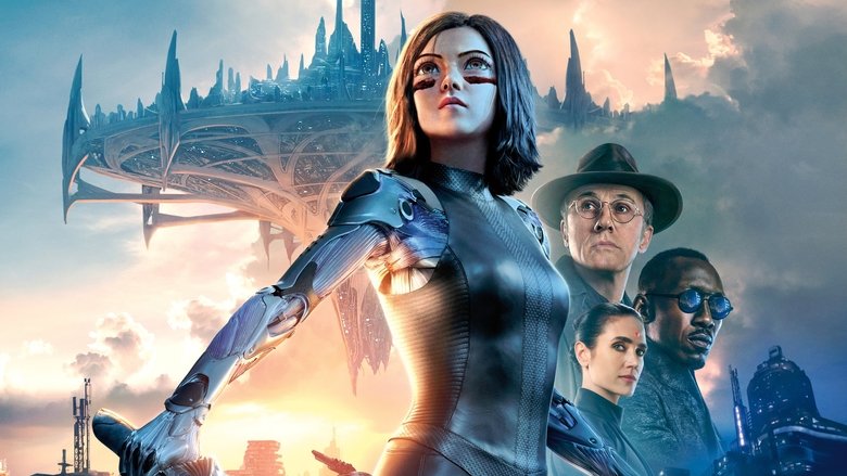 Alita: Battle Angel still 1