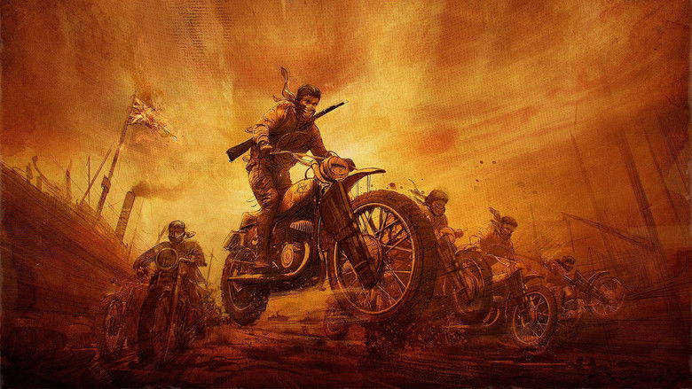 Captain Miller still