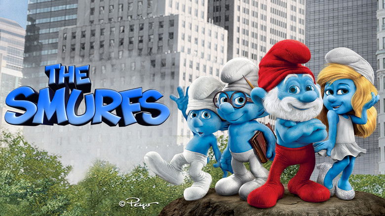 The Smurfs still