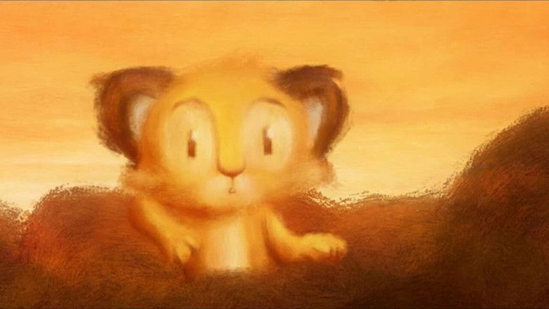 A Tiger With No Stripes still 1