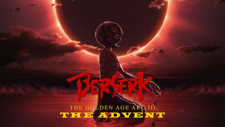 Berserk: The Golden Age Arc III - The Advent still