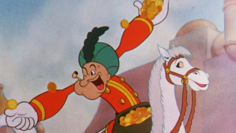 Aladdin and His Wonderful Lamp still