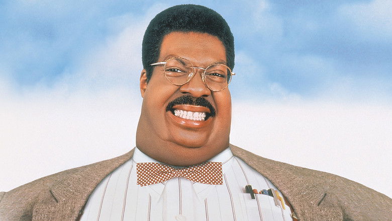 The Nutty Professor still 2