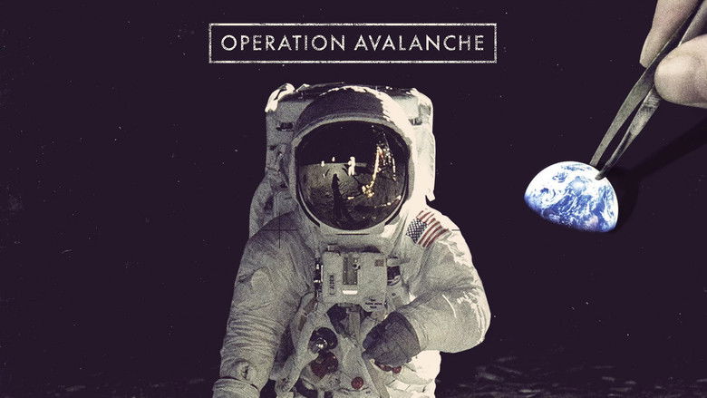 Operation Avalanche still