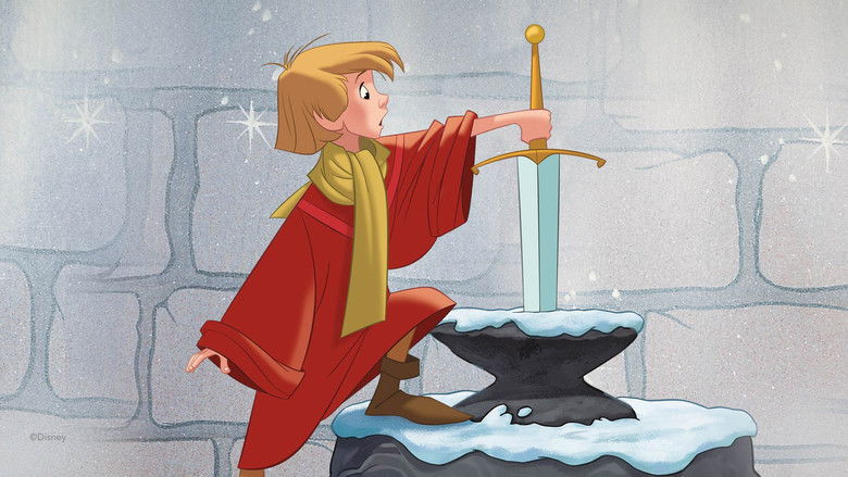 The Sword in the Stone still