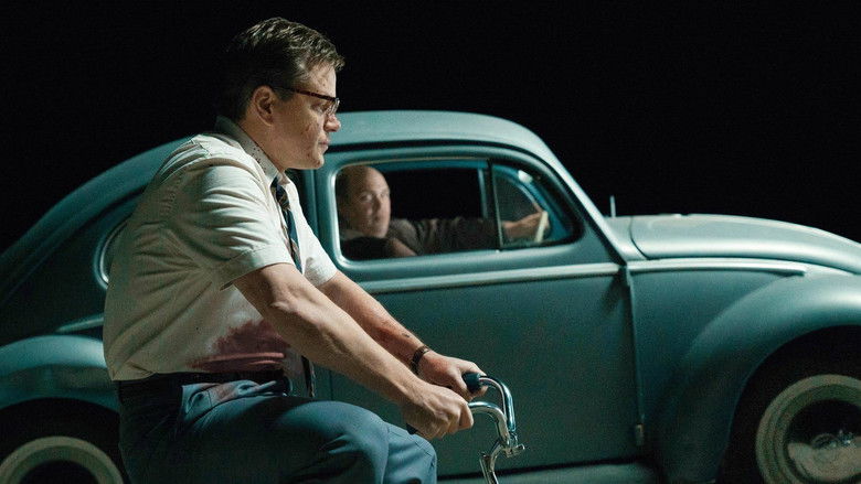 Suburbicon still