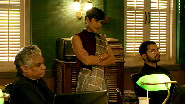 The Tashkent Files still 3