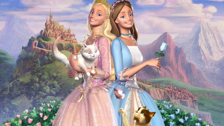 Barbie as The Princess & the Pauper still