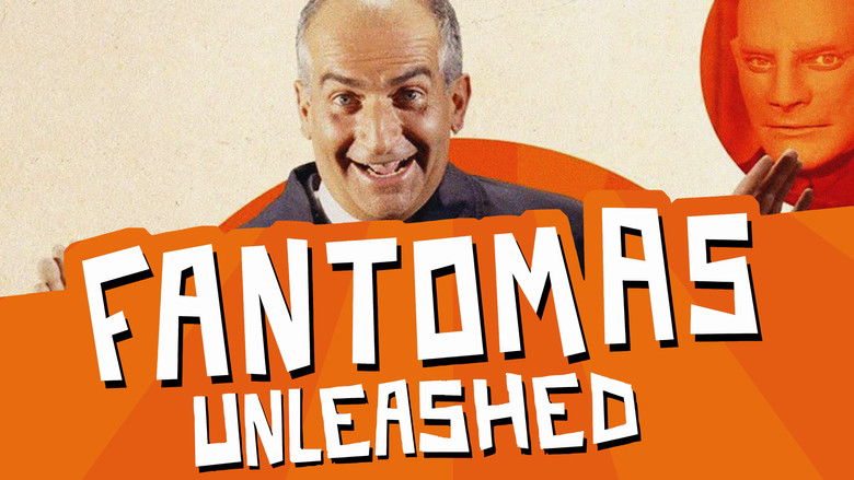Fantomas Unleashed still
