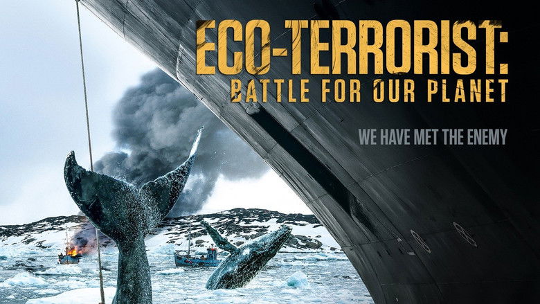 Eco-Terrorist: Battle for Our Planet still