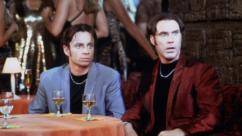 A Night at the Roxbury still