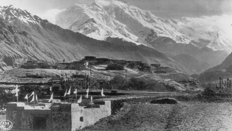 In the Shadow of Karakorum still 4