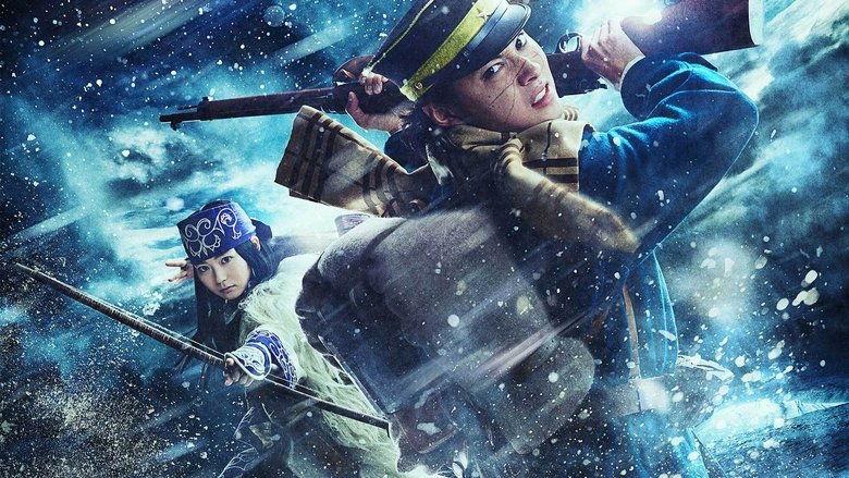 Golden Kamuy still