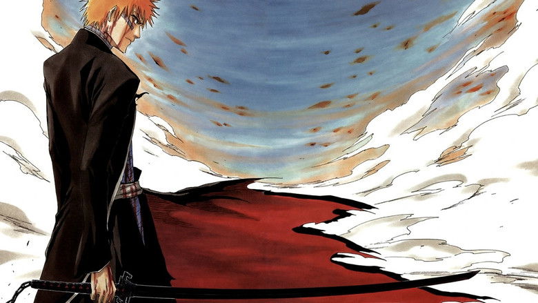 Bleach the Movie: Hell Verse still