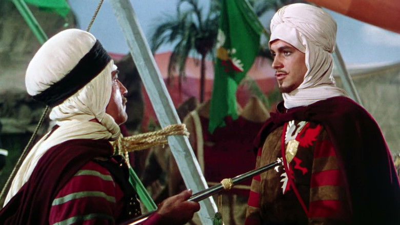 The Desert Hawk still