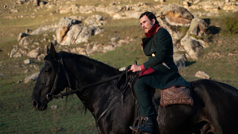 Lermontov. Doomsday still