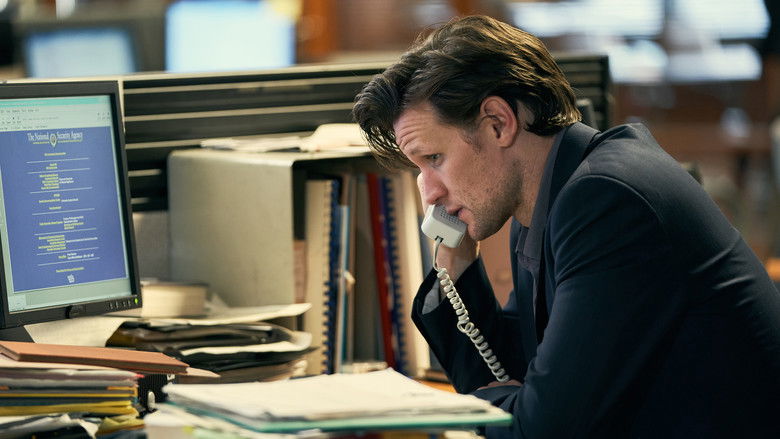 Official Secrets still