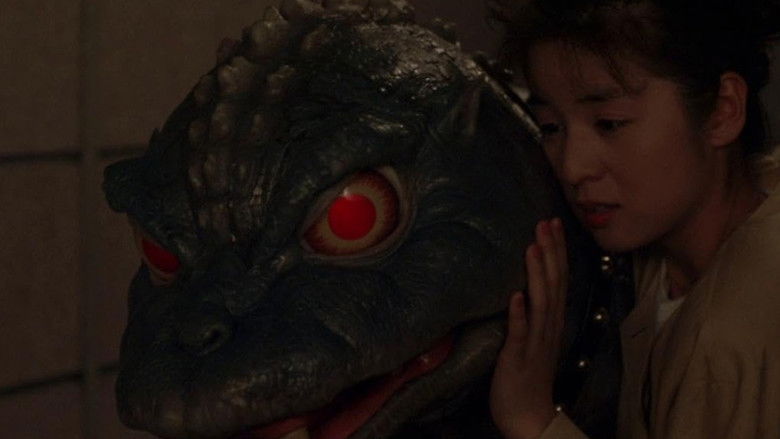 Godzilla vs. Mechagodzilla II still 4